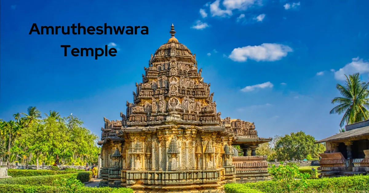 Amrutheshwara Temple