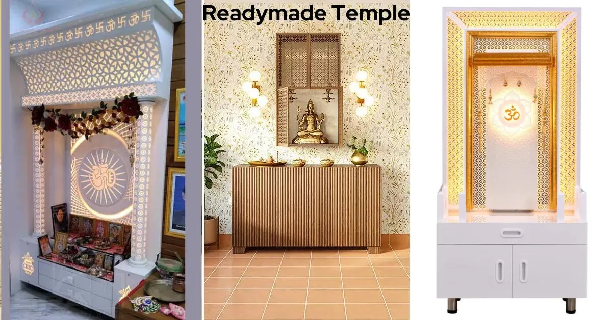 Readymade Temple