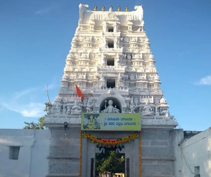 kuruvapuram temple