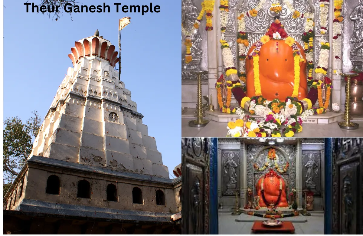 Theur Ganesh Temple