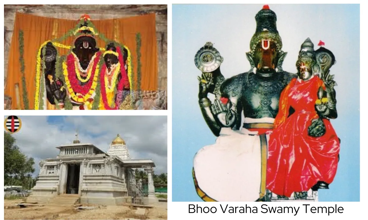 Bhoo Varaha Swamy Temple